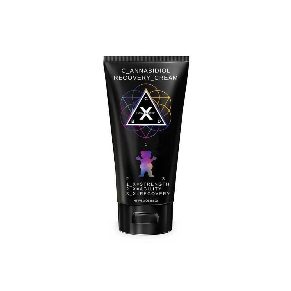 CBD Recovery Cream (1000mg CBD)